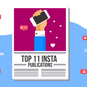 top instagram publications