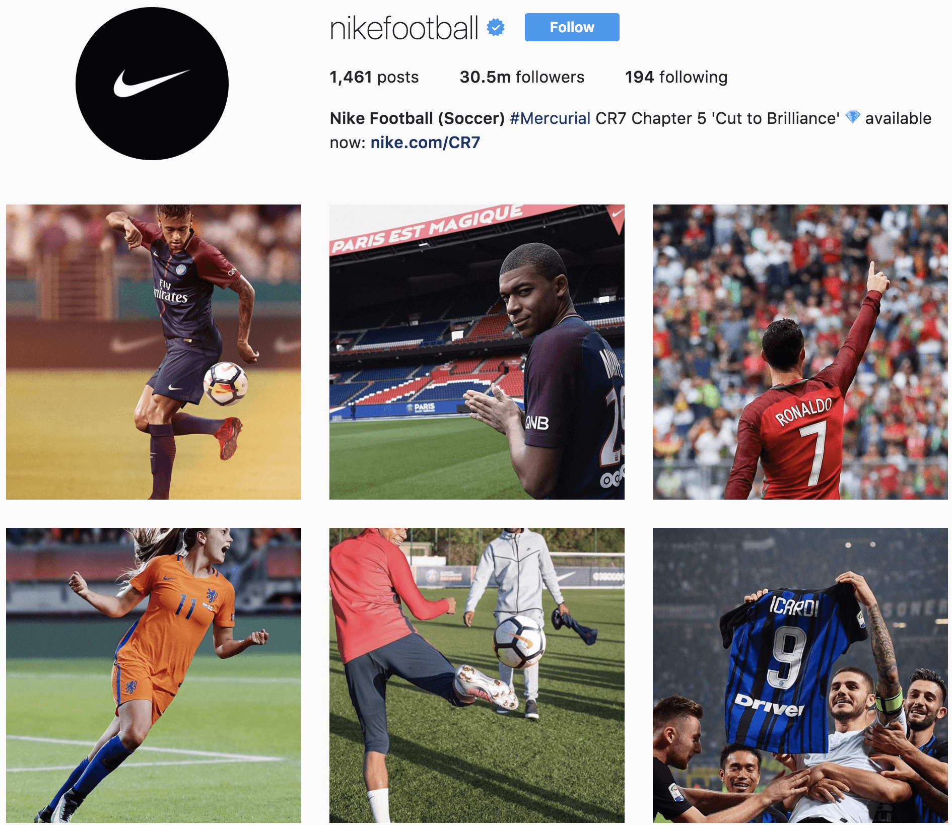 Nike Instagram Us Clearance, 59% OFF | www.colegiogamarra.com