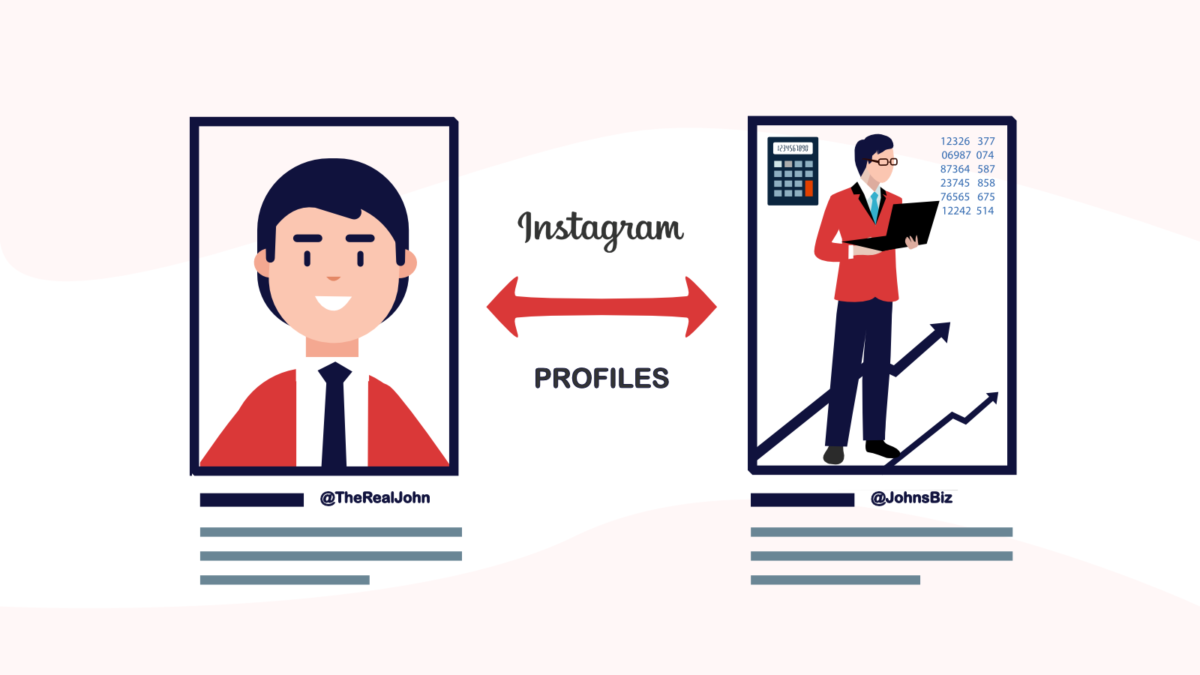 Image result for business profile for instagram