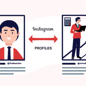 Convert your personal Instagram profile into a business instagram profile