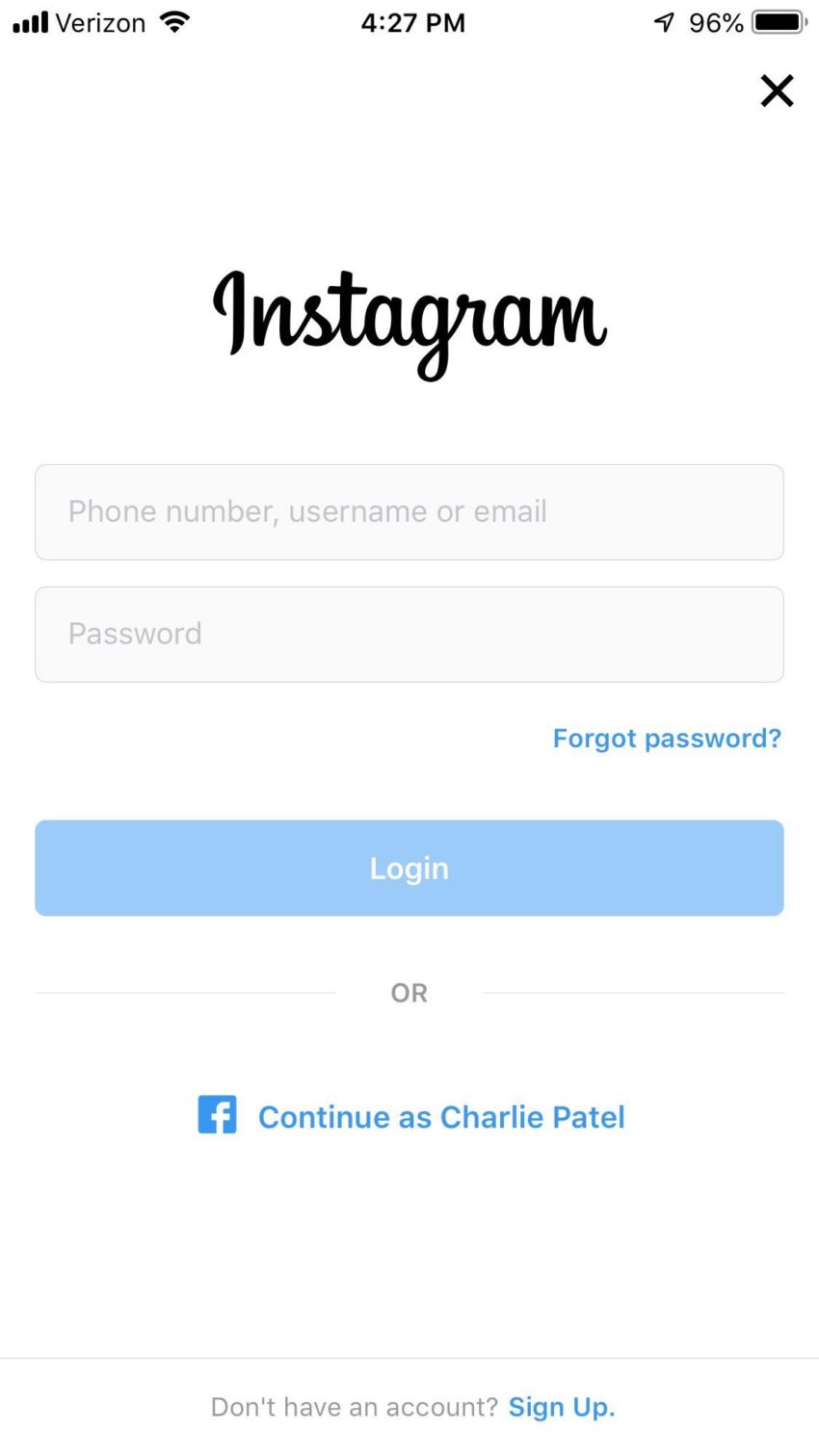 How to Recover Hacked Account Instagram