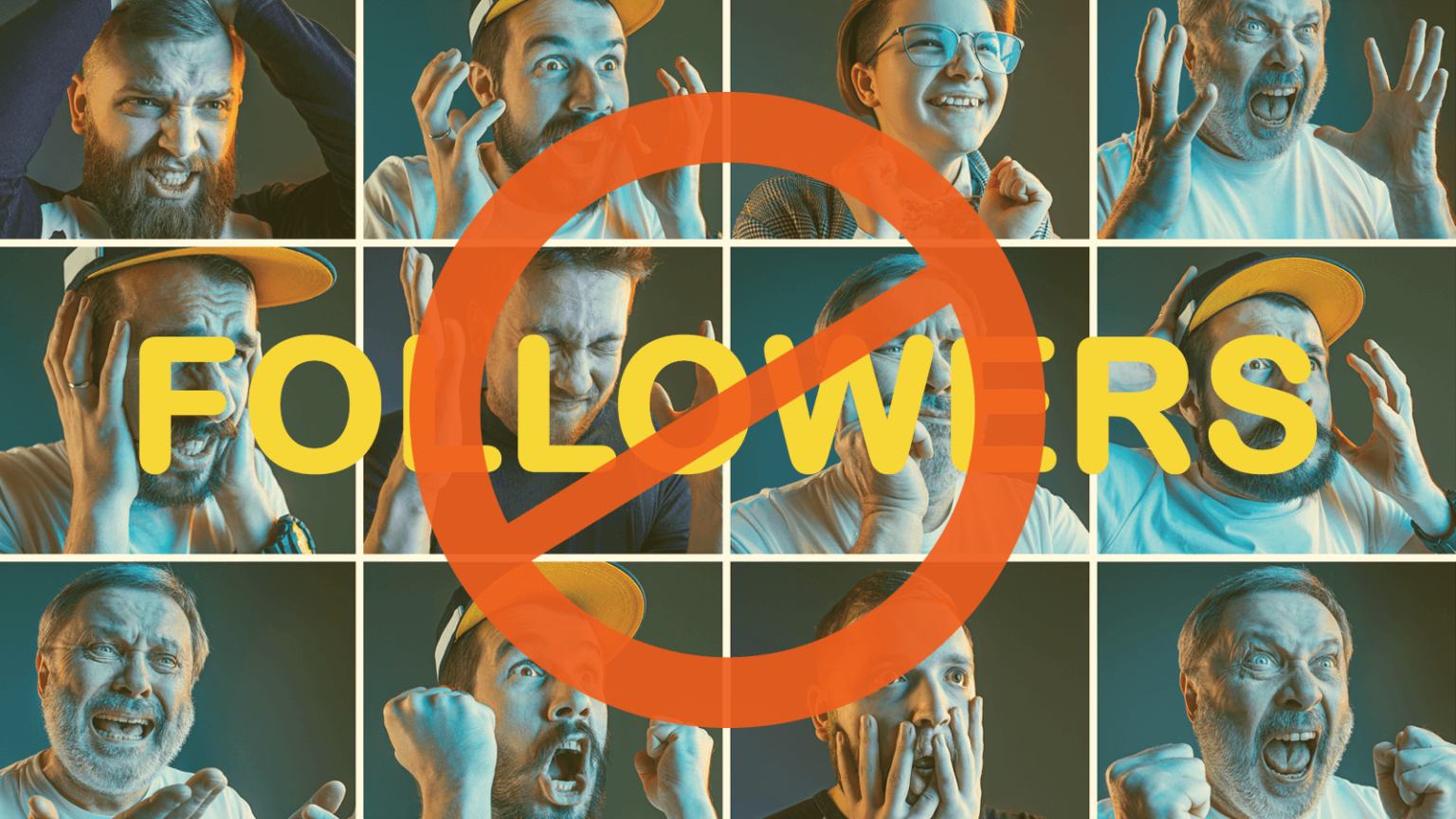 Instagram Purge Results in Lost Followers and We Love It Ampfluence