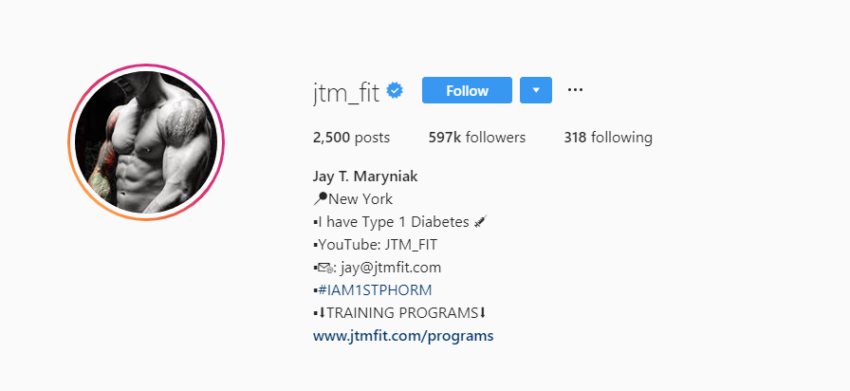 Instagram For Health & Fitness Why it Works for Brands JAY T. MARYNIAK sample