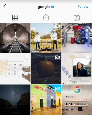 Guide‌ ‌To‌ ‌Instagram‌ ‌For‌ ‌Startup‌ ‌GOOGLE sample