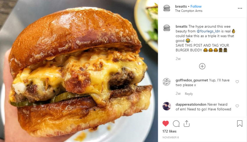 How to Use Instagram For Restaurants and Culinary Influencers MAKE IT LOOK DELICIOUS sample