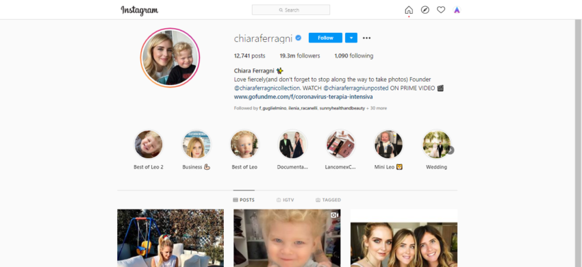 100 instagram influencers Sample 4