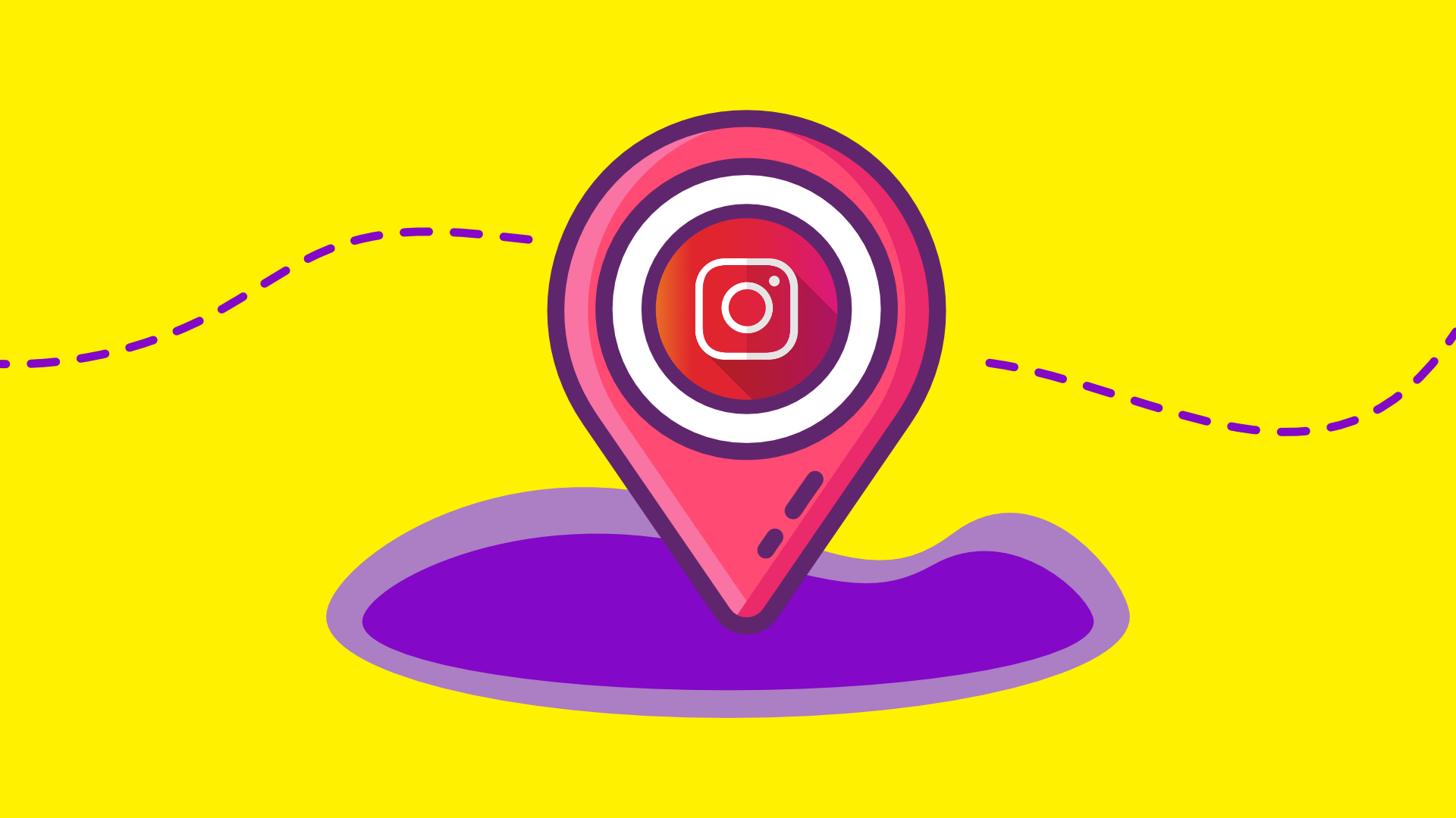 How to easily change my country location on Instagram