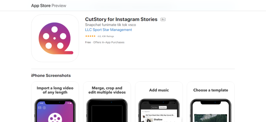 21-Best-Apps-for-Creating-Instagram-Stories-CutStory