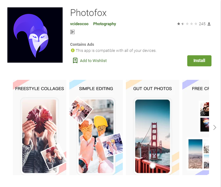 21 Best Apps for Creating Instagram Stories-PHOTOFOX