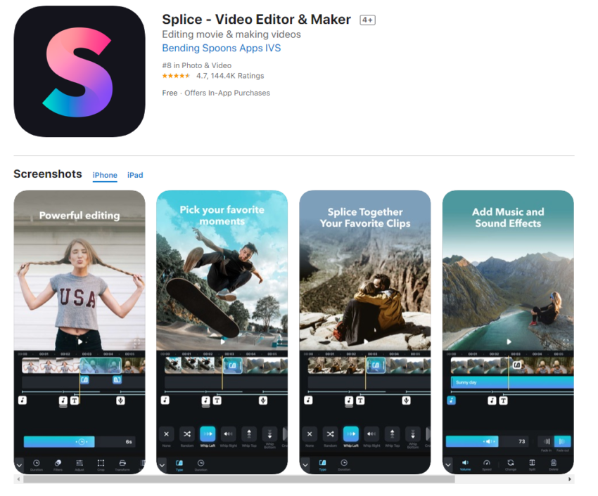 21 Best Apps for Creating Instagram Stories-SPLICE