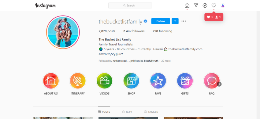 30 Trendy Instagram Boutiques thebucketlistfamily