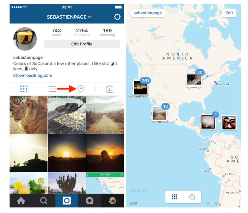How to Increase your chances of hitting the explore page-GEOTAG