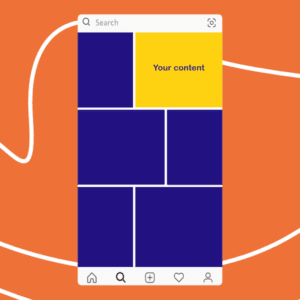 How to get on Instagram explore page