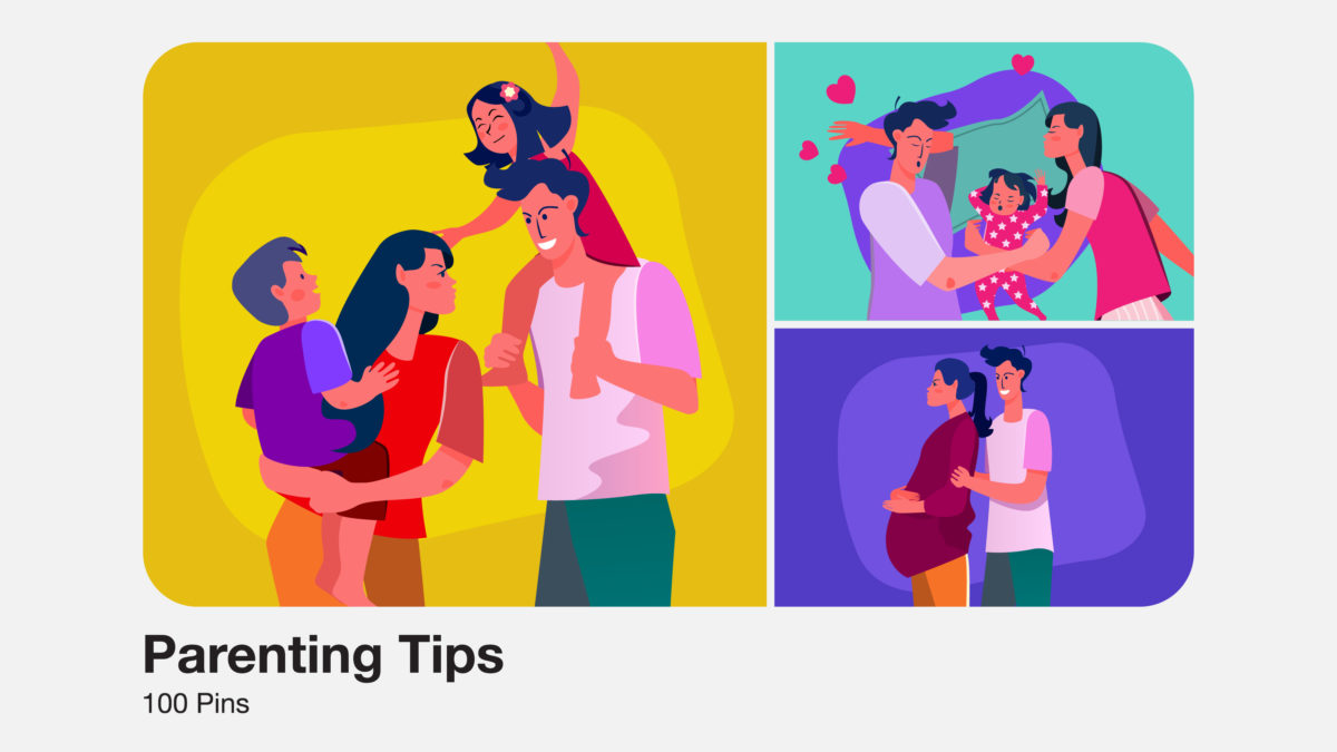 100 Top Pinterest Parenting Accounts to Follow - Ampfluence | #1