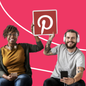Pinterest business vs personal account