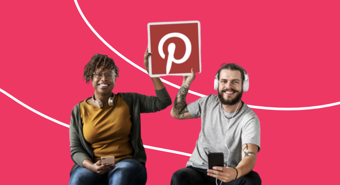 Pinterest business vs personal account