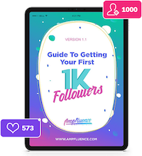 Guide to your first 1000 instagram followers