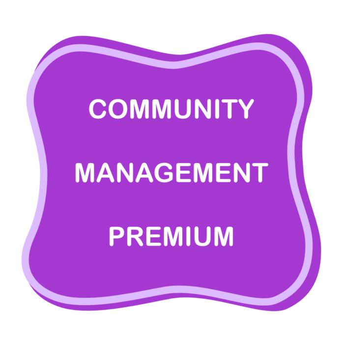 Instagram Community Management Premium