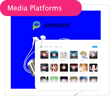 media platforms