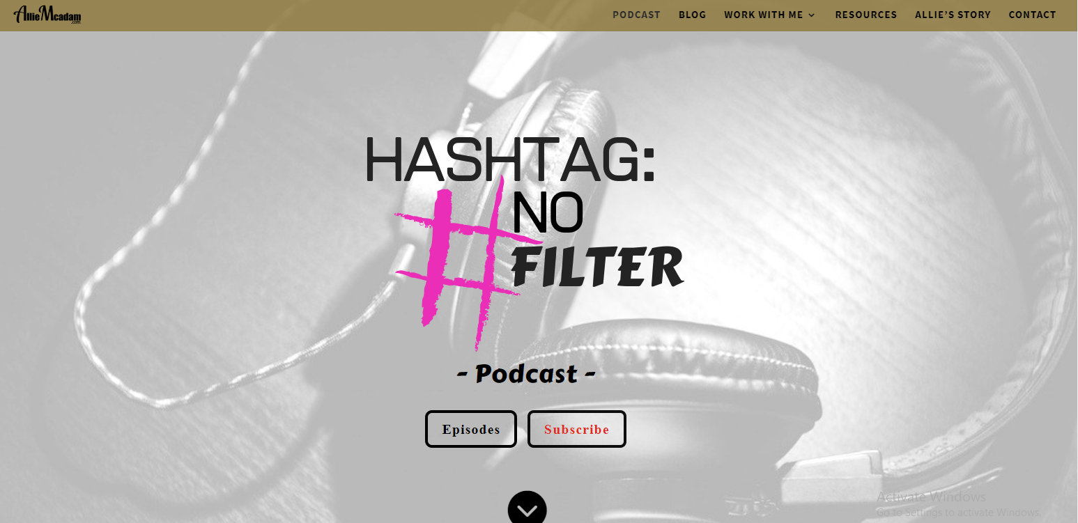 009 - Meilleurs podcasts Instagram - Sans filtre Hashtag