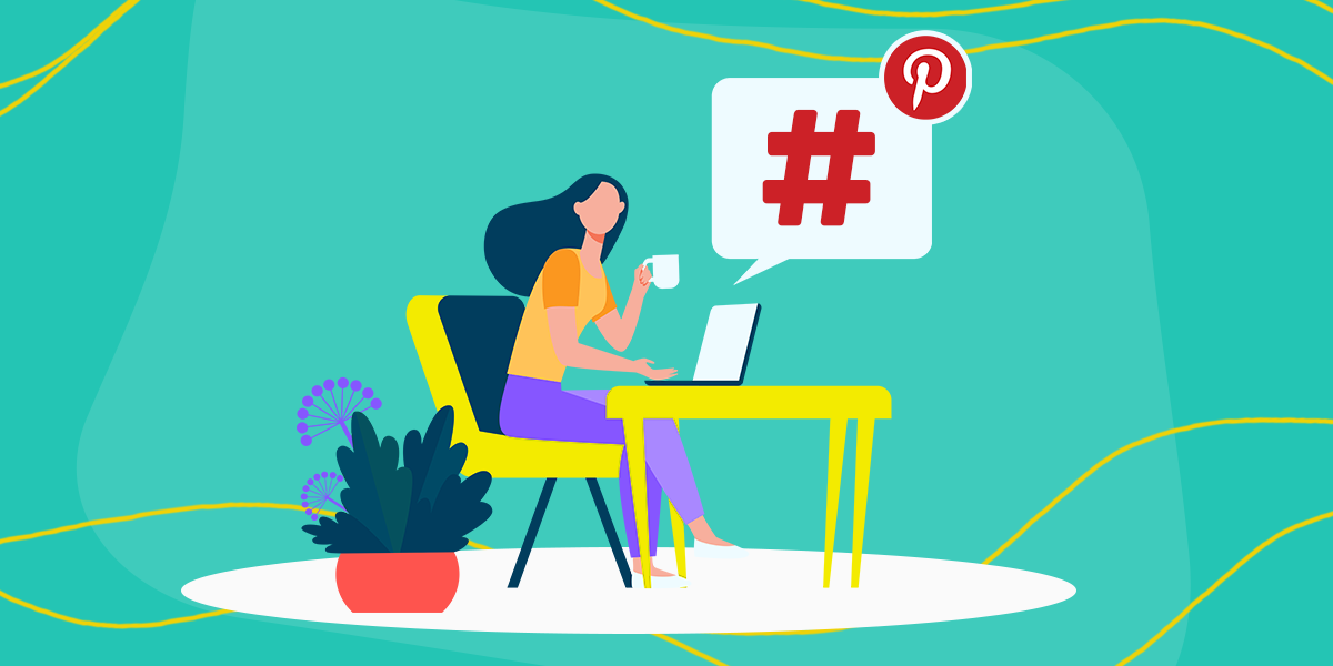How to Use Hashtags on Pinterest - Ampfluence | #1 Instagram Growth Service