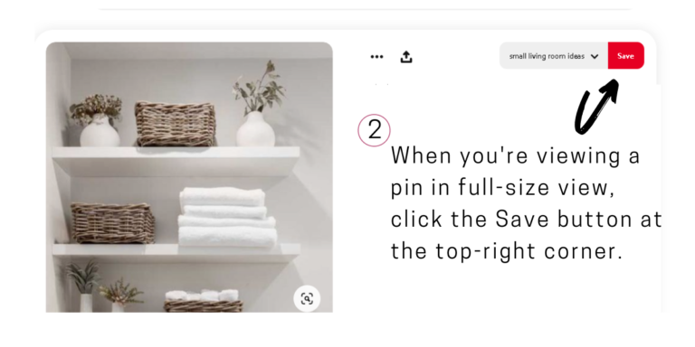 Pinned and Repins Pinterest Pins on HomeFeed