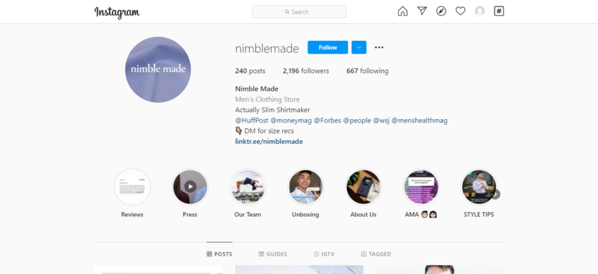 Nimblemade How Successful Instagram Brands Build Thriving Businesses with Small But Engaged Communities