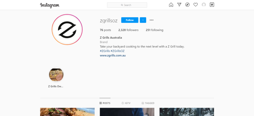 Zgrills How Successful Instagram Brands Build Thriving Businesses with Small But Engaged Communities