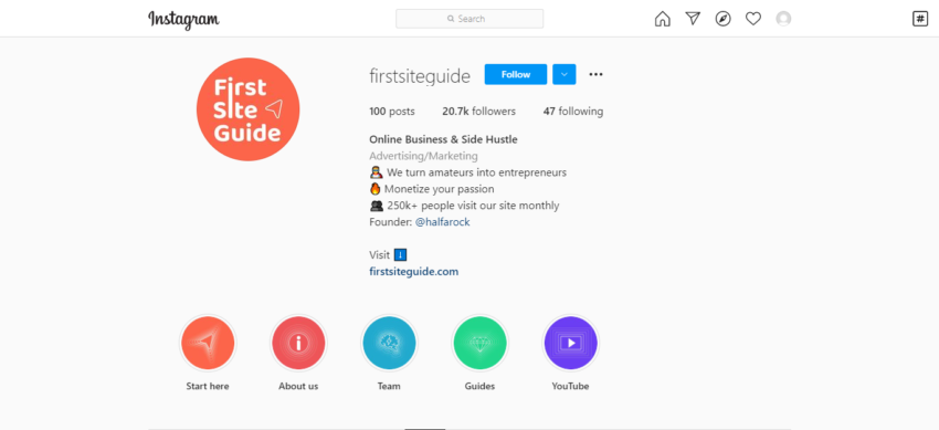 firstsiteguide Instagram Reels Tips To Grow Your Instagram Account