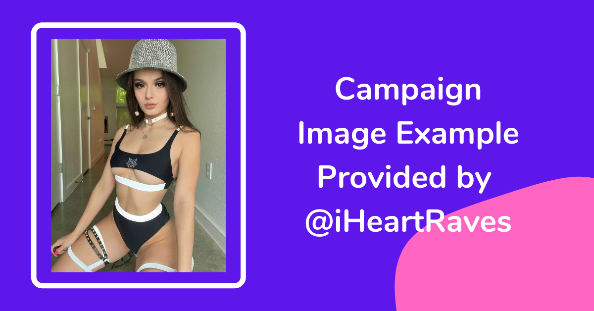 iheartraves campaign example