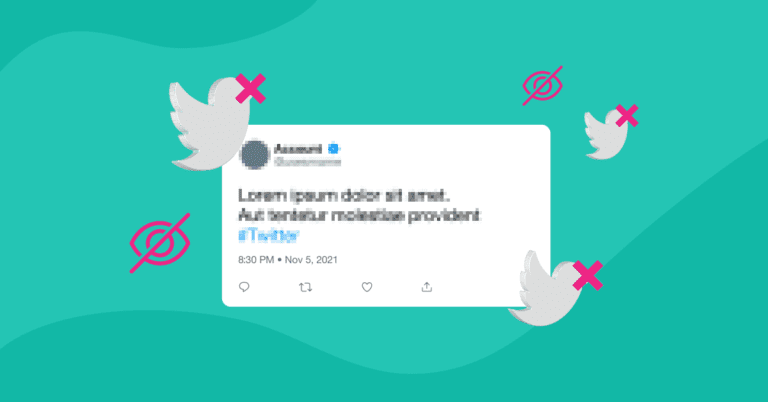 twitter shadowban and remove it