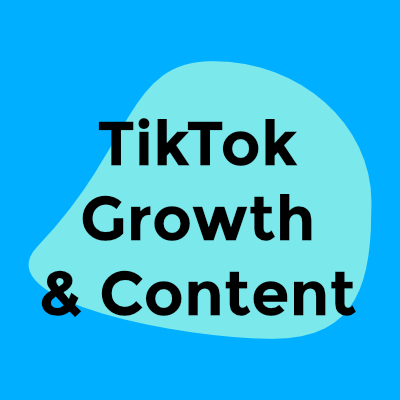 tiktok growth content