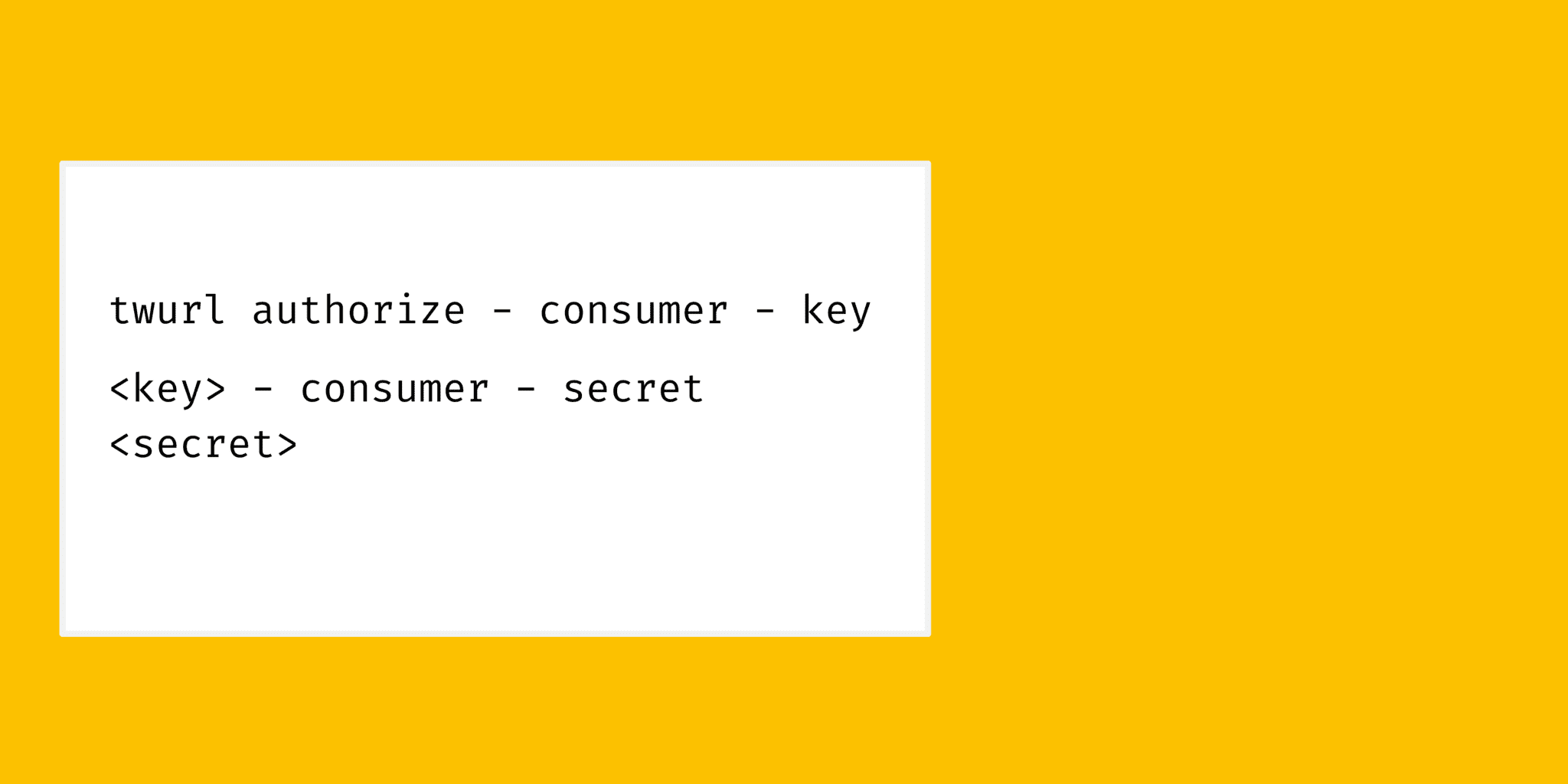 How to Use Twitter's API and Make It Work for You - Ampfluence | #1 ...