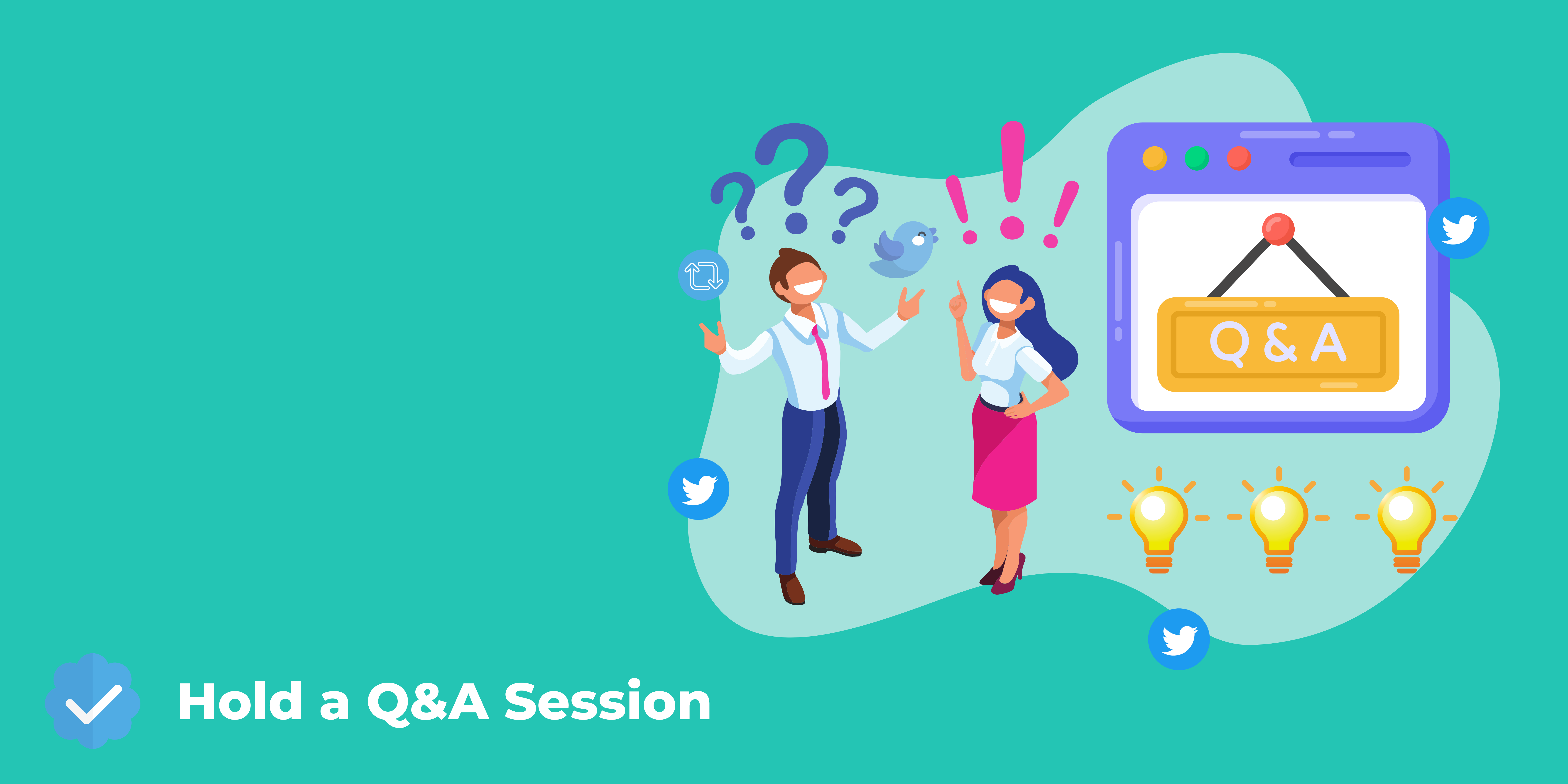 Twitter Space Q&A