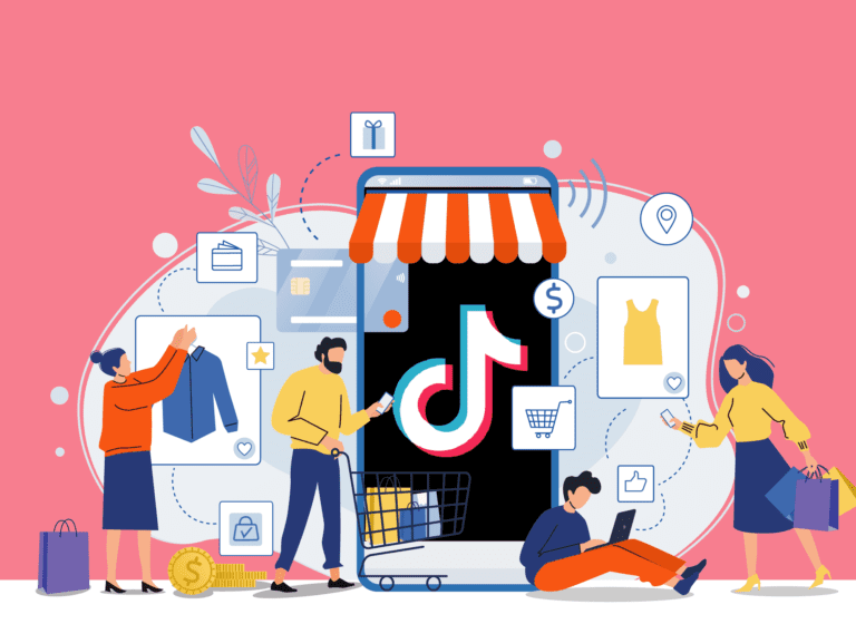 Generate sales using TikTok