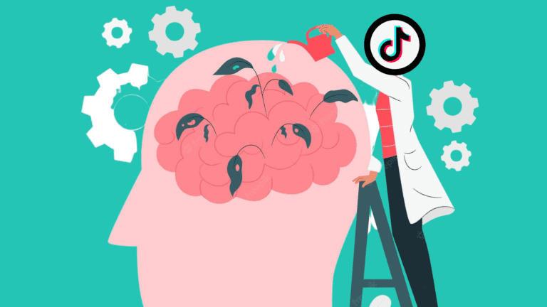 tiktok on mental health