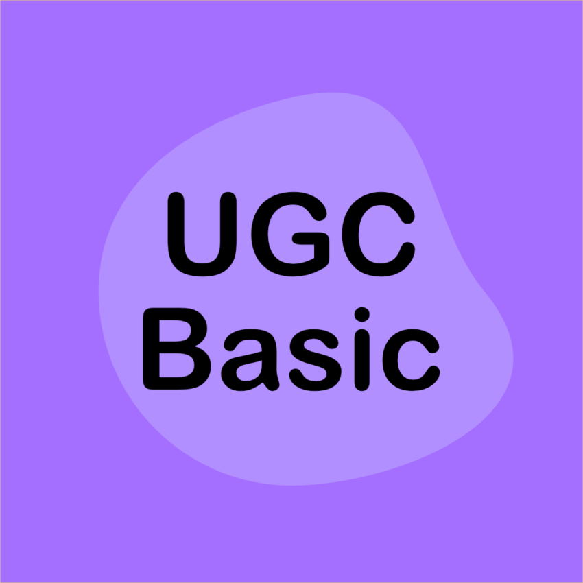 UGC Basic