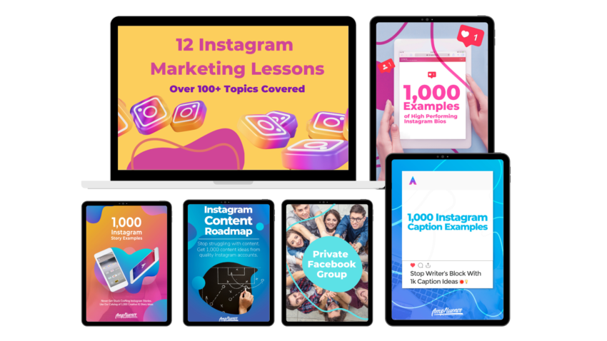 Instagram Marketing Course