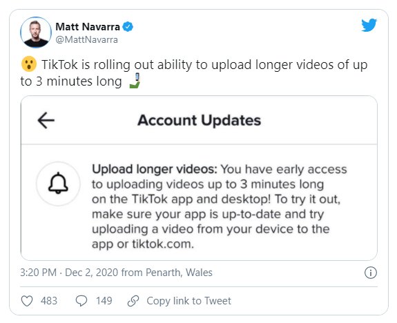 Resize Videos for TikTok Online