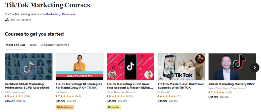 How to Make Your Online Courses TikTok Famous: Your Guide to Success