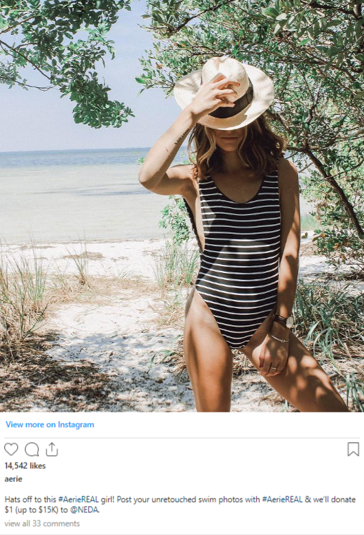 User-Generated Campaigns on Instagram