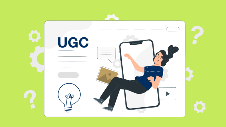 marketer's guide to UGC