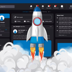 LinkedIn Sponsored Updates