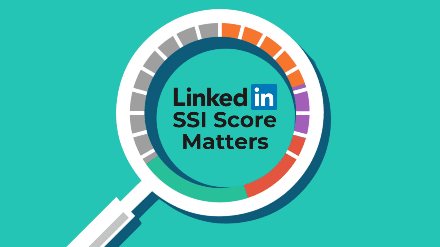 Ssi Score Example LinkedIn SSI Score Explained: What It Is & How to Improve It ...