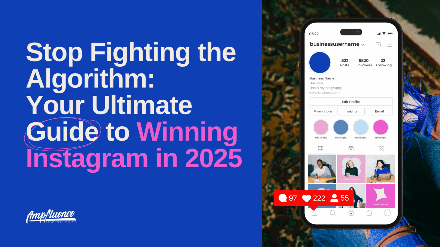 Stop Fighting the Algorithm: Your Ultimate Guide to Winning Instagram ...