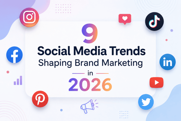 social media marketing trends 2026